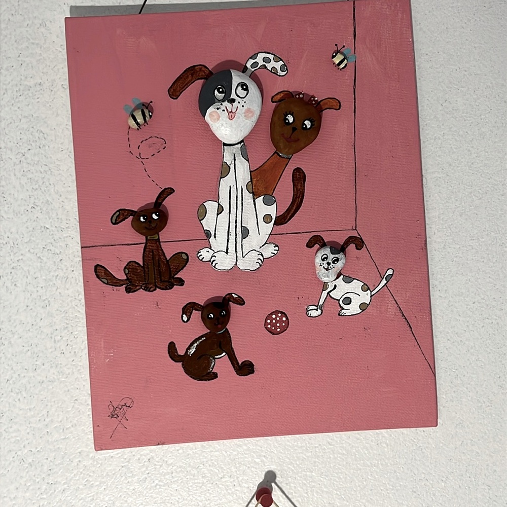Family dog